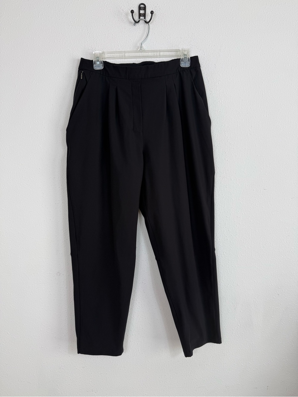 lululemon athletica Black Women's Trousers